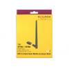 DeLock USB 3.0 Dual Band WLAN ac/a/b/g/n Stick 867 + 300 Mbps with external antenna 12535