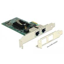 DeLock PCI Express Card > 2x Gigabit LAN 89944 DeLock PCI Express Card > 2x Gigabit LAN 89944