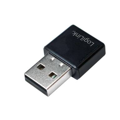 Logilink Wireless LAN 300 Mbit/s USB 2.0 Micro Adapter WL0086B Logilink Wireless LAN 300 Mbit/s USB 2.0 Micro Adapter WL0086B