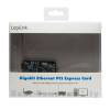 Logilink Gigabit PCI Express network card PC0029A