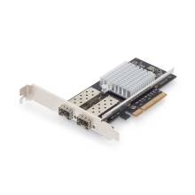 Digitus 2-port SFP+ 10G PCI Express Card DN-10162 Digitus 2-port SFP+ 10G PCI Express Card DN-10162