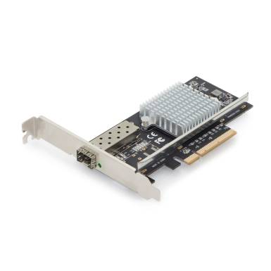 Digitus SFP+ 10G PCI Express Card DN-10161 Digitus SFP+ 10G PCI Express Card DN-10161