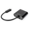 Digitus USB-Type-C Gigabit Ethernet Adapter + PD DN-3027