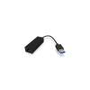 Raidsonic IcyBox IB-AC501a USB 3.0 to Gigabit Ethernet Adapter Black IB-AC501A