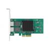 DeLock PCI Express x4 Card 2 x RJ45 Gigabit LAN i82576 89021
