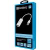 Sandberg USB3.0 Gigabit Network Adapter White 133-90