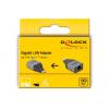 DeLock USB Type-C with Gigabit LAN Adapter 64118