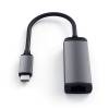 Satechi Type-C to Ethernet Adapter Aluminium Space Gray ST-TCENM