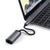 Satechi Type-C to Ethernet Adapter Aluminium Space Gray ST-TCENM