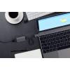Satechi Type-C to Ethernet Adapter Aluminium Space Gray ST-TCENM