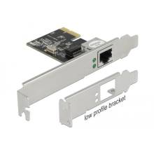 DeLock PCIE Hálózati Kártya 89189 DeLock PCIE Hálózati Kártya 89189