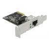 DeLock PCIE Hálózati Kártya 89189