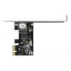 DeLock PCIE Hálózati Kártya 89189