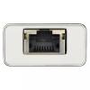 Hama USB 3.2 GEN1 TYPE-C HUB (2 USB, 1 USB TYPE-C) +LAN 00200108