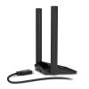 TP-Link Archer TX20U Plus AX1800 Dual Antennas High Gain Wireless USB Adapter ARCHER TX20U PLUS