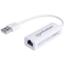 Manhattan USB2.0 Fast Ethernet Adapter 506731 Manhattan USB2.0 Fast Ethernet Adapter 506731