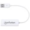 Manhattan USB2.0 Fast Ethernet Adapter 506731