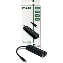 Inter-Tech Argus IT-410 LAN Adapter 88885440 Inter-Tech Argus IT-410 LAN Adapter 88885440