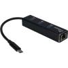 Inter-Tech Argus IT-410 LAN Adapter 88885440