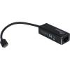 Inter-Tech Argus IT-811 USB-C Gigabit Ethernet Adapter Black 88885438