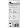 Inter-Tech Argus IT-811 USB-C Gigabit Ethernet Adapter Black 88885438