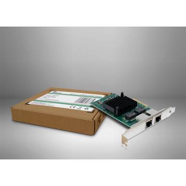 Inter-Tech Argus ST-727 PCIe Gigabit Adapter 77773002
