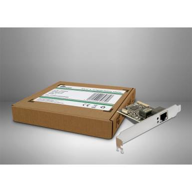 Inter-Tech Argus ST-705 PCIe Gigabit Adapter 77773001 Inter-Tech Argus ST-705 PCIe Gigabit Adapter 77773001