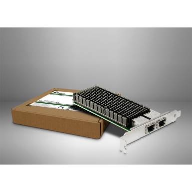 Inter-Tech Argus ST-7214 10Gigabit PCIe Adapter 77773009 Inter-Tech Argus ST-7214 10Gigabit PCIe Adapter 77773009