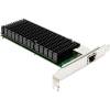 Inter-Tech ST-7215 RJ45 adapter for the 10 Gigabit network 77773011