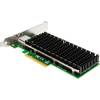 Inter-Tech ST-7215 RJ45 adapter for the 10 Gigabit network 77773011