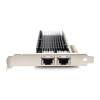 Digitus DN-10163 10Gbps Dual Port Ethernet Server adapter DN-10163
