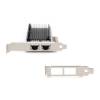 Digitus DN-10163 10Gbps Dual Port Ethernet Server adapter DN-10163