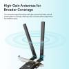 TP-Link Archer TX20E AX1800 Wi-Fi 6 Bluetooth 5.2 PCIe Adapter ARCHER TX20E