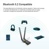 TP-Link Archer TX20E AX1800 Wi-Fi 6 Bluetooth 5.2 PCIe Adapter ARCHER TX20E