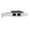 Logilink 2-Port Gigabit LAN PCI-Express Card PC0075