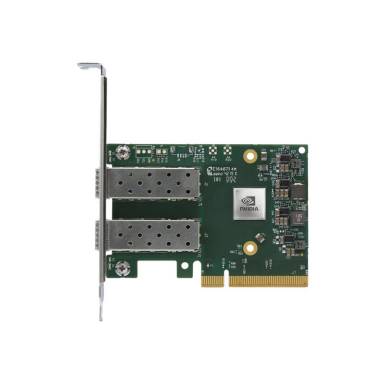 nVidia ConnectX-6 Lx Dual-Port 25GbE/Single-Port 50GbE SmartNIC 900-9X662-0073-ST0 nVidia ConnectX-6 Lx Dual-Port 25GbE/Single-Port 50GbE SmartNIC 900-9X662-0073-ST0