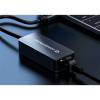 Conceptronic ABBY12GC 2.5G Ethernet USB 3.2 Gen 1 Adapter Wake-on-LAN Compatible with Nintendo Switch ABBY12GC