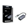 Conceptronic ABBY12G 2.5G Ethernet USB3.0 Adapter, Wake-on-LAN, Compatible with Nintendo Switch ABBY12G