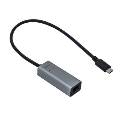 I-TEC USB-C Metal 2.5Gbps Ethernet Adapter C31METAL25LAN I-TEC USB-C Metal 2.5Gbps Ethernet Adapter C31METAL25LAN