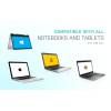 I-TEC USB 2.0 Fast Ethernet Adapter Advance Black U2LAN