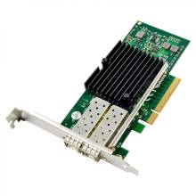 LevelOne GNC-0202 10 Gigabit Fiber PCIe Network Card GNC-0202