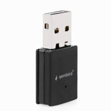 Gembird WNP-UA300-01 Mini USB WiFi adapter 300 Mbps Black WNP-UA300-01