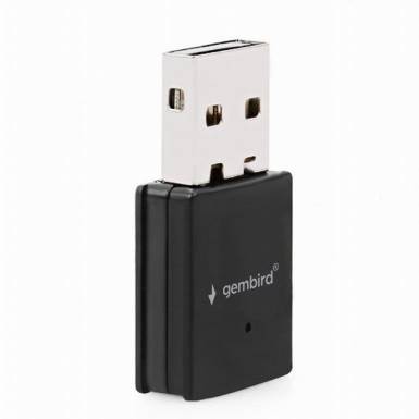 Gembird WNP-UA300-01 Mini USB WiFi adapter 300 Mbps Black WNP-UA300-01 Gembird WNP-UA300-01 Mini USB WiFi adapter 300 Mbps Black WNP-UA300-01