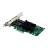 Digitus 4 port Gigabit Ethernet network card RJ45 PCI Express Intel I350 DN-10114