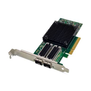 Digitus DN-10180 2-Port 25 Gigabit Ethernet Network Card DN-10180 Digitus DN-10180 2-Port 25 Gigabit Ethernet Network Card DN-10180