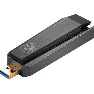 Msi AX1800 WiFi USB Adapter GUAX18 Msi AX1800 WiFi USB Adapter GUAX18