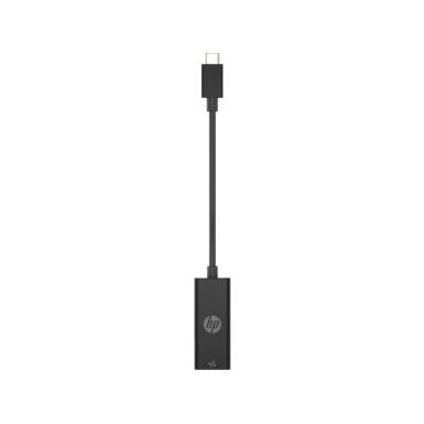 HP USB-C–RJ45 adapter G2 Black 4Z534AA#ABB HP USB-C–RJ45 adapter G2 Black 4Z534AA#ABB