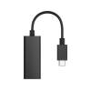 HP USB-C–RJ45 adapter G2 Black 4Z534AA#ABB