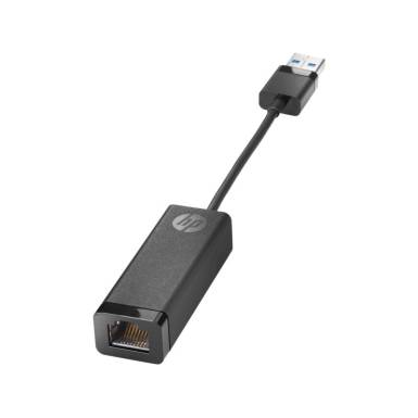 HP USB 3.0 Gigabit RJ45 adapter G2 Black 4Z7Z7AA