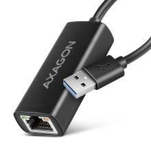 AXAGON ADE-AR USB-A Gigabit Ethernet Adapter Black ADE-AR AXAGON ADE-AR USB-A Gigabit Ethernet Adapter Black ADE-AR